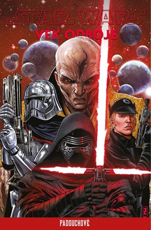 Obrázok Star Wars - Věk Odboje: Padouchové