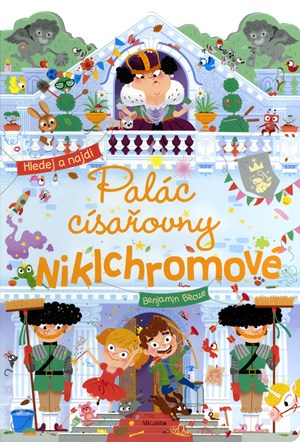 Obrázok Palác císařovny Niklchromové