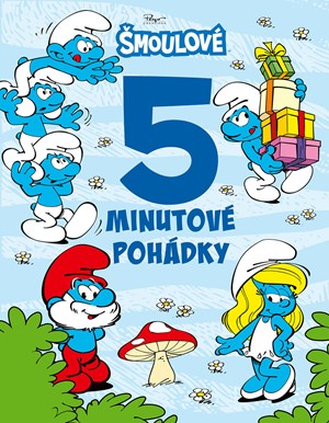 Obrázok Šmoulové - 5minutové pohádky