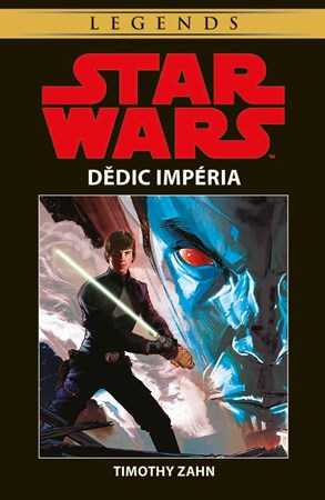 Obrázok Star Wars - Dědic Impéria