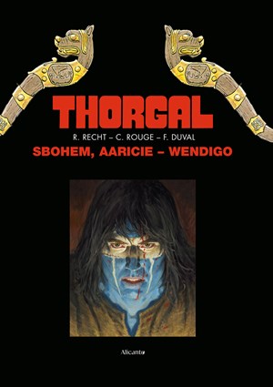 Obrázok Thorgal - Sbohem, Aaricie - Wendigo