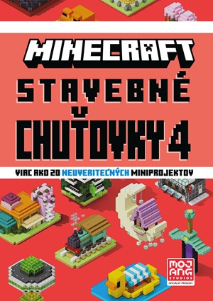 Obrázok Minecraft - Stavebné chuťovky 4