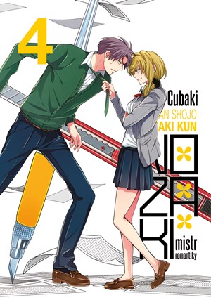 Obrázok Nozaki, mistr romantiky 4