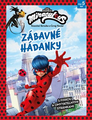 Obrázok Kouzelná Beruška a Černý Kocour - Zábavné hádanky