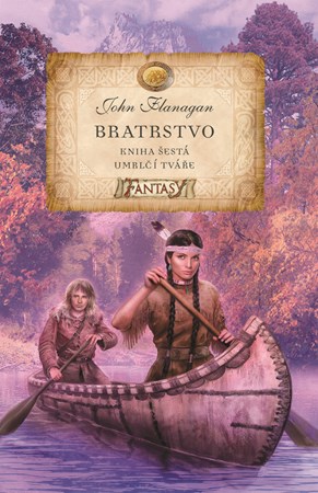 Obrázok Bratrstvo kniha šestá - Umrlčí tváře