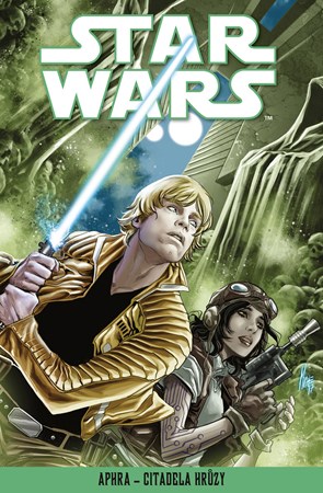 Obrázok Star Wars - Aphra - Citadela hrůzy
