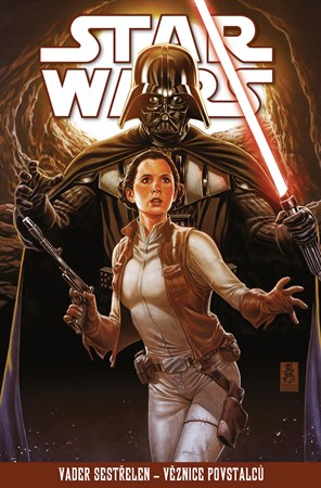 Obrázok Star Wars - Vader sestřelen - Věznice povstalců