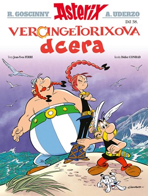 Obrázok Asterix 38 - Vercingetorixova dcera