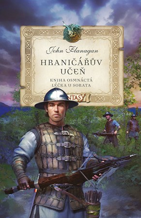 Obrázok Hraničářův učeň - Kniha osmnáctá - Léčka u Sorata