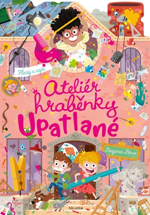 Obrázok Ateliér hraběnky Upatlané 