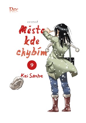 Obrázok Město, kde chybím 9
