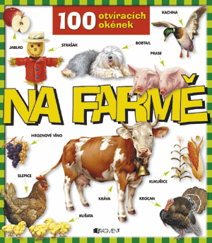 Obrázok Na farmě (s otvíracími okénky)