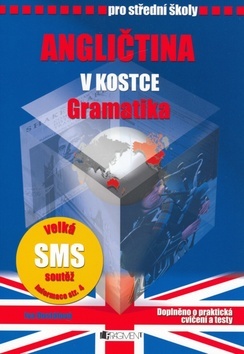 Obrázok Angličtina v kostce pro SŠ - Gramatika
