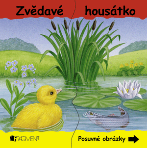 Obrázok Zvědavé housátko