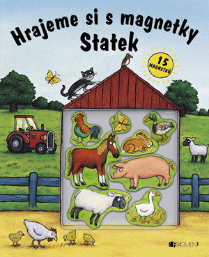 Obrázok Hrajeme si s magnetky - Statek