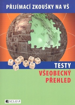 Obrázok Příjímací zkoušky na VŠ, Testy - Všeobecný přehled