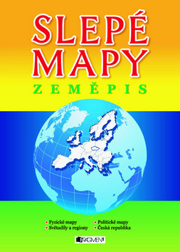Obrázok Slepé mapy – Zeměpis