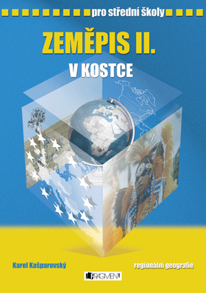 Obrázok Zeměpis II. v kostce pro SŠ