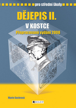 Obrázok Dějepis II. v kostce pro SŠ