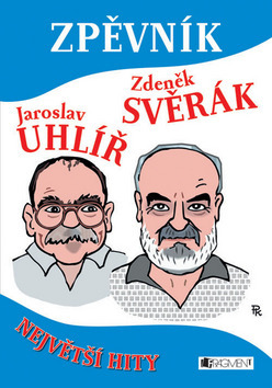 Obrázok Zpěvník – Z. Svěrák a J. Uhlíř