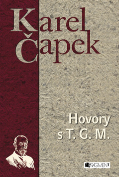 Obrázok Karel Čapek – Hovory s T. G. Masarykem