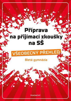Obrázok Příprava na přijímací zkoušky na SŠ – Všeobecný přehled 8G
