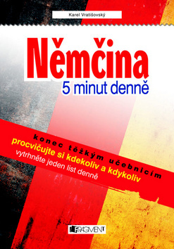 Obrázok Němčina – 5 minut denně