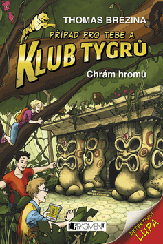 Obrázok Klub Tygrů - Chrám hromů