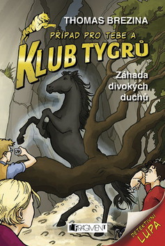 Obrázok Klub Tygrů - Záhada divokých duchů