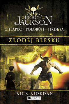 Obrázok Percy Jackson – Zloděj blesku