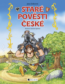 Obrázok Staré pověsti české – pro děti