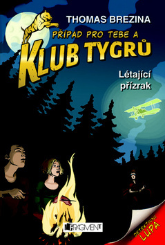 Obrázok Klub Tygrů - Létající přízrak