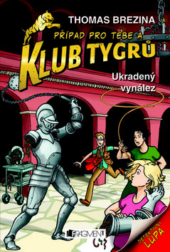 Obrázok Klub Tygrů – Ukradený vynález