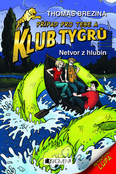 Obrázok Klub Tygrů - Netvor z hlubin