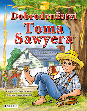 Obrázok Dobrodružství Toma Sawyera – pro děti