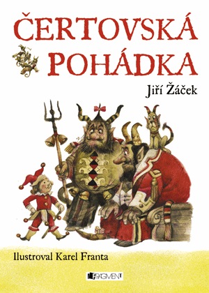 Obrázok J. Žáček – Čertovská pohádka