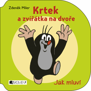 Obrázok Krtek a zvířátka na dvoře