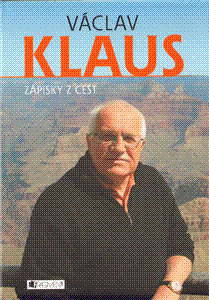 Obrázok Václav Klaus – Zápisky z cest