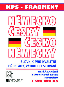 Obrázok Německo-český a česko-německý slovník