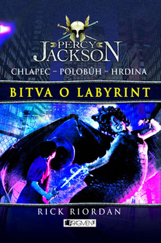 Obrázok Percy Jackson – Bitva o labyrint