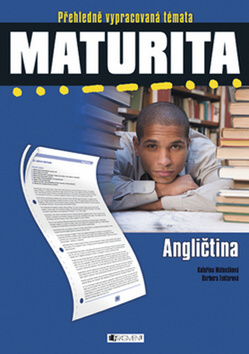 Obrázok Maturita – Angličtina – aktualizované vydání