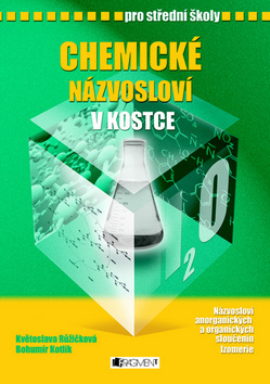 Obrázok Chemické názvosloví v kostce pro SŠ