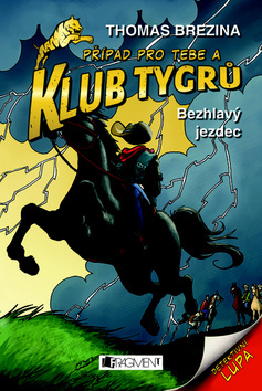 Obrázok Klub Tygrů - Bezhlavý jezdec