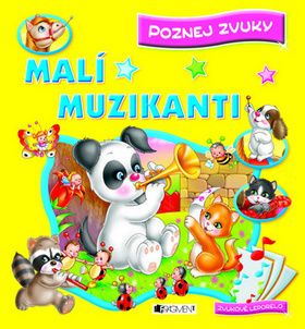 Obrázok Poznej zvuky – Malí muzikanti