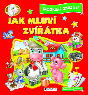 Obrázok Poznej zvuky – Jak mluví zvířátka