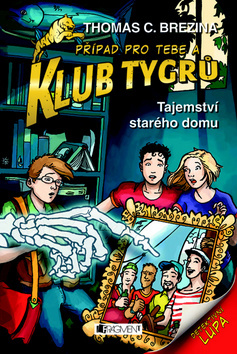 Obrázok Klub Tygrů - Tajemství starého domu