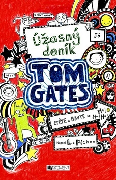 Obrázok Úžasný deník – Tom Gates