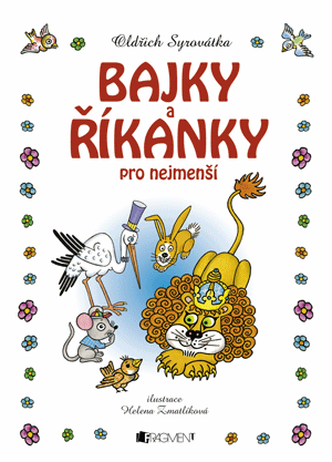 Obrázok Bajky a říkanky pro nejmenší – H. Zmatlíková