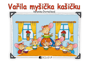 Obrázok Vařila myšička kašičku