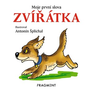 Obrázok Moje první slova – ZVÍŘÁTKA